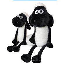 CHStoy OEM plush toy factory custom design animal sheep soft stuffed for Baby toy